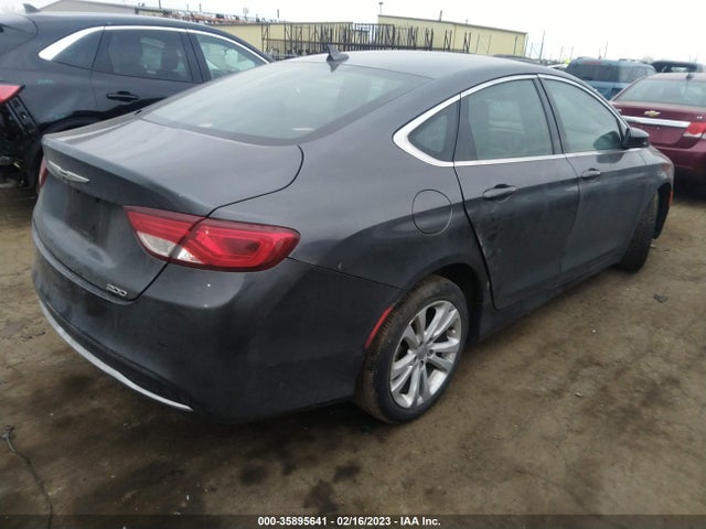 Chrysler 200 Limited 2015 1C3CCCAB6FN600947 Image 5