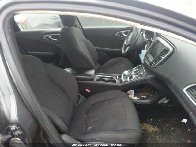 Chrysler 200 Limited 2015 1C3CCCAB6FN600947 Image 6