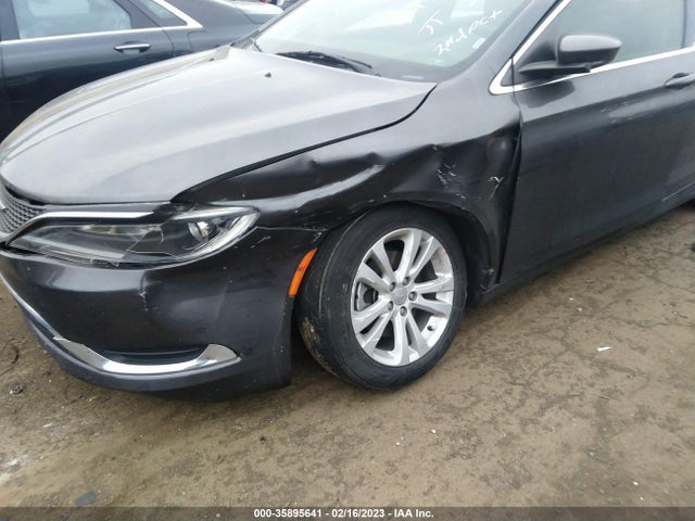 Chrysler 200 Limited 2015 1C3CCCAB6FN600947 Image 7