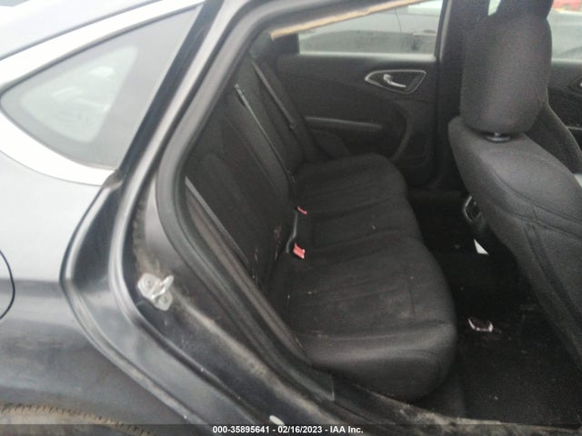 Chrysler 200 Limited 2015 1C3CCCAB6FN600947 Image 9