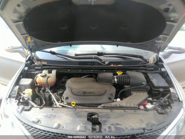 Chrysler Pacifica Limited 2020 2C4RC1GG2LR176100 Image 10