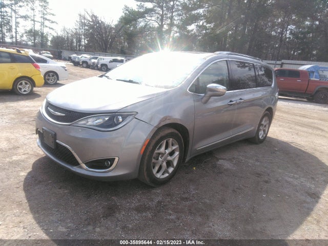 Chrysler Pacifica Limited 2020 2C4RC1GG2LR176100 Image 2