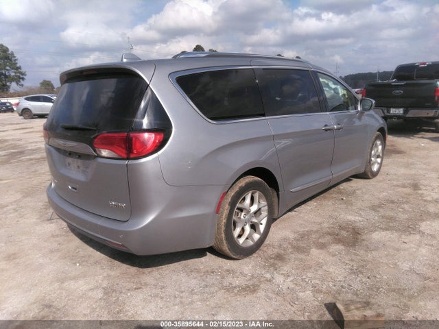 Chrysler Pacifica Limited 2020 2C4RC1GG2LR176100 Image 4