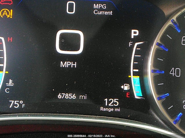 Chrysler Pacifica Limited 2020 2C4RC1GG2LR176100 Image 7