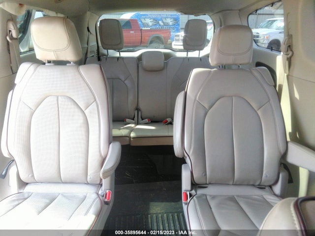 Chrysler Pacifica Limited 2020 2C4RC1GG2LR176100 Image 8