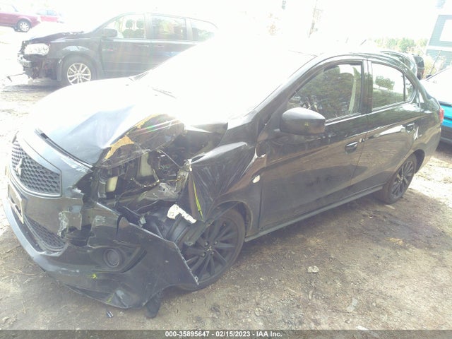 ML32F4FJ3LHF11938 Mitsubishi Mirage G4 Se/le