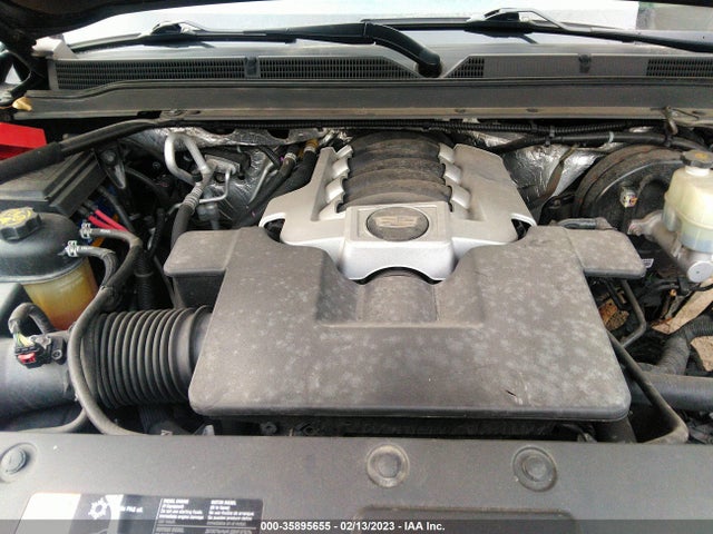 1GYS4SKJ2FR722812 Cadillac Escalade Esv Luxury