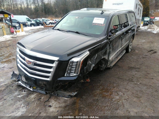 1GYS4SKJ2FR722812 Cadillac Escalade Esv Luxury