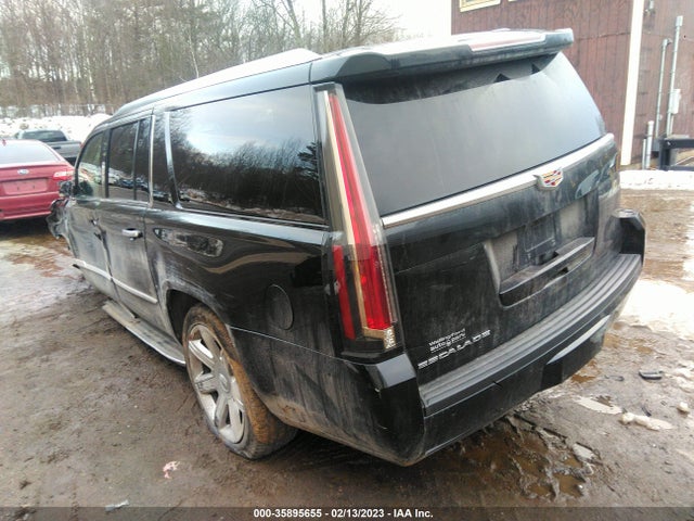 1GYS4SKJ2FR722812 Cadillac Escalade Esv Luxury