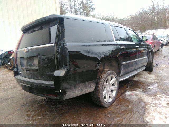 1GYS4SKJ2FR722812 Cadillac Escalade Esv Luxury