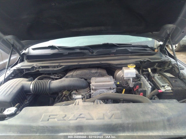 RAM 1500 Big Horn 2020 1C6SRFFT8LN393666 Image 11