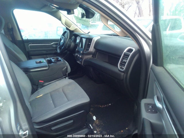 RAM 1500 Big Horn 2020 1C6SRFFT8LN393666 Image 6