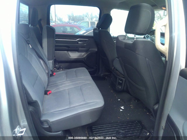 RAM 1500 Big Horn 2020 1C6SRFFT8LN393666 Image 9