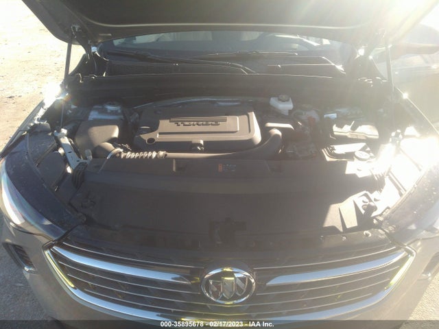 2023 Buick Envision, VIN: LRBAZLR49PD013302