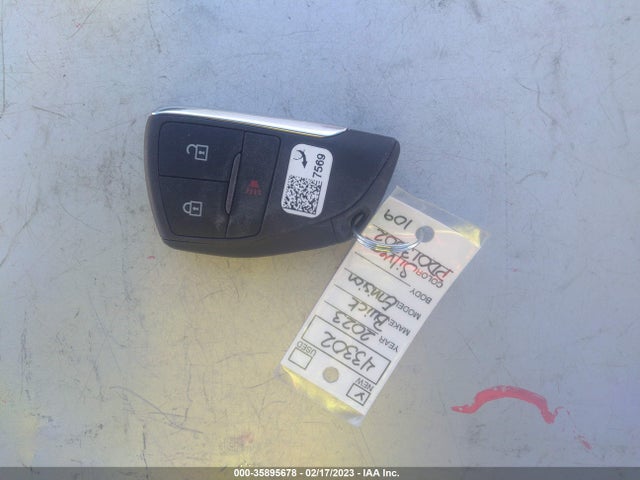 2023 Buick Envision, VIN: LRBAZLR49PD013302