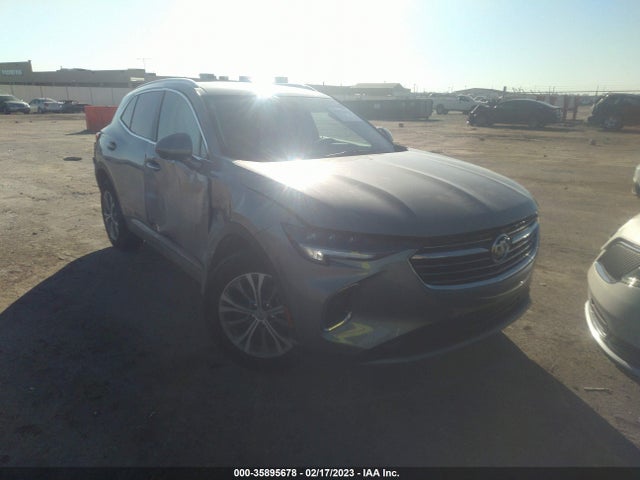 2023 Buick Envision, VIN: LRBAZLR49PD013302