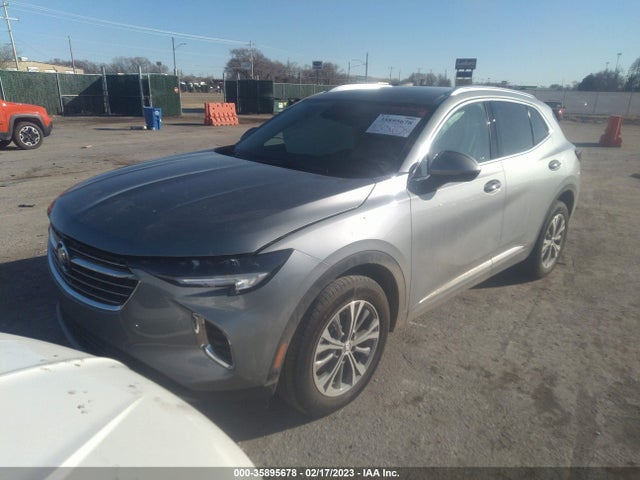 2023 Buick Envision, VIN: LRBAZLR49PD013302