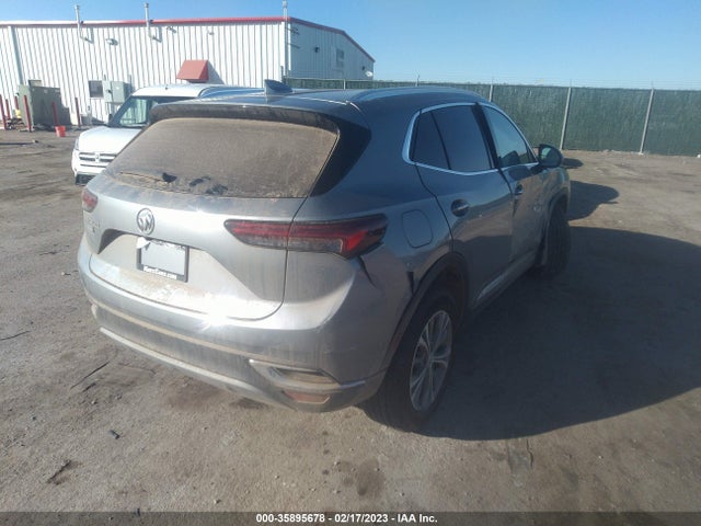 2023 Buick Envision, VIN: LRBAZLR49PD013302