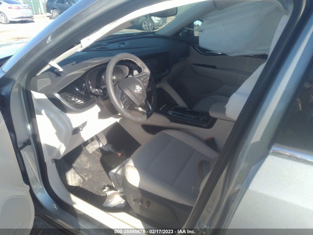 2023 Buick Envision, VIN: LRBAZLR49PD013302