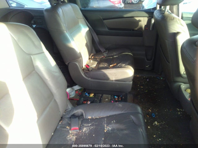 35895679 :رقم المزاد ، 5FNRL5H67DB070493 vin ، 2013 Honda Odyssey Ex-l مزاد بيع