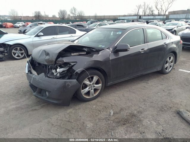 JH4CU2F66AC021555 Acura TSX