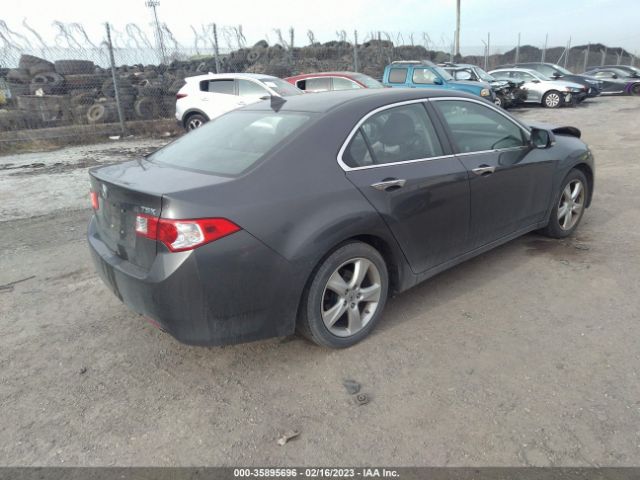JH4CU2F66AC021555 Acura TSX