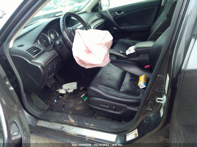 JH4CU2F66AC021555 Acura TSX