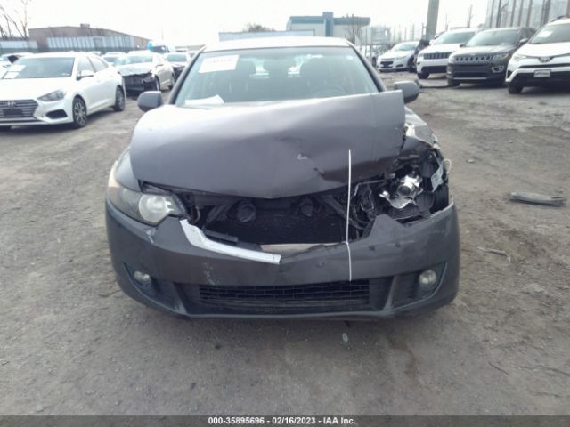 JH4CU2F66AC021555 Acura TSX