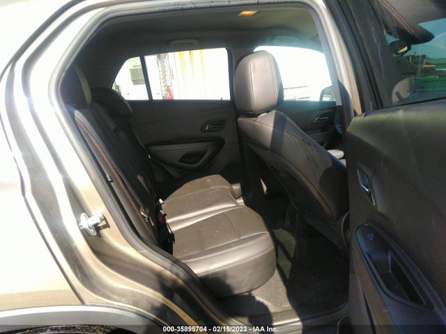 2021 Chevrolet Trax, VIN: KL7CJPSM6MB371237