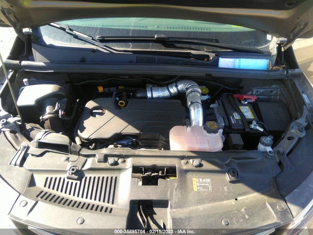Chevrolet Trax Lt 2021 KL7CJPSM6MB371237 Image 10