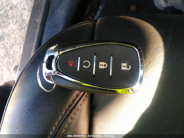 Chevrolet Trax Lt 2021 KL7CJPSM6MB371237 Image 11