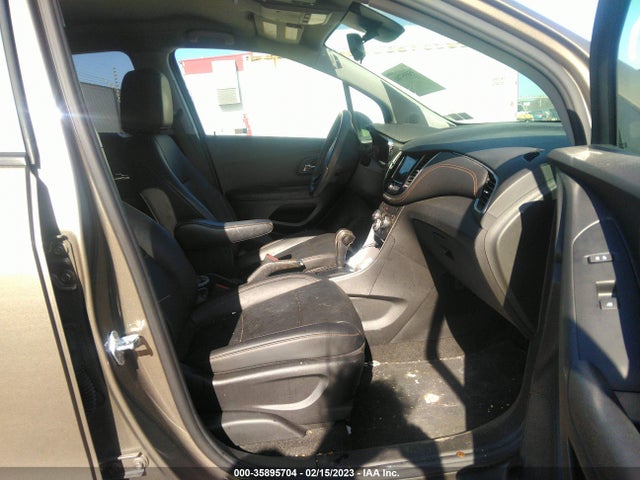 Chevrolet Trax Lt 2021 KL7CJPSM6MB371237 Image 5