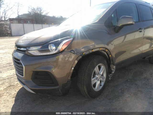 Chevrolet Trax Lt 2021 KL7CJPSM6MB371237 Image 6