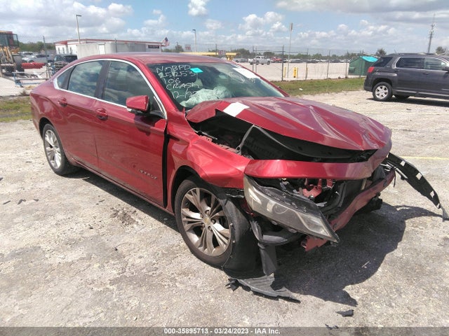 2014 2G1115SL5E9243847 main image