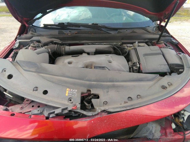 Chevrolet IMPALA LT 2014 2G1115SL5E9243847 Image 10