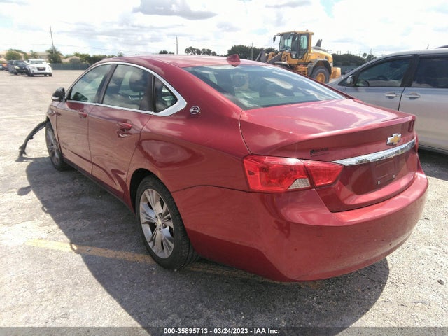 Chevrolet IMPALA LT 2014 2G1115SL5E9243847 Image 3