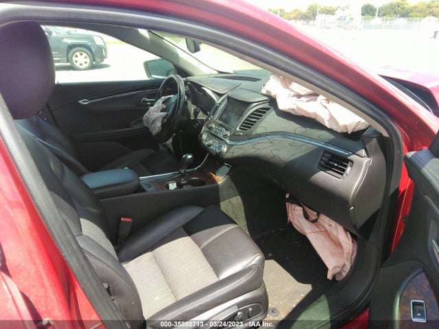Chevrolet IMPALA LT 2014 2G1115SL5E9243847 Image 5