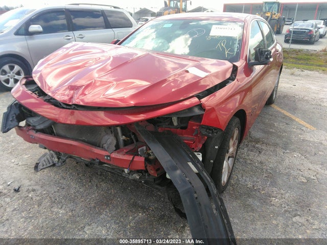 Chevrolet IMPALA LT 2014 2G1115SL5E9243847 Image 6