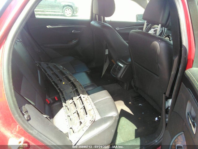 Chevrolet IMPALA LT 2014 2G1115SL5E9243847 Image 8