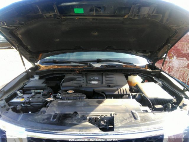 JN8AY2NC1L9615155 Nissan ARMADA SV
