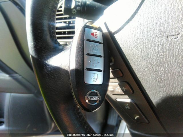 JN8AY2NC1L9615155 Nissan ARMADA SV