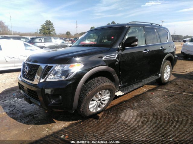 JN8AY2NC1L9615155 Nissan ARMADA SV
