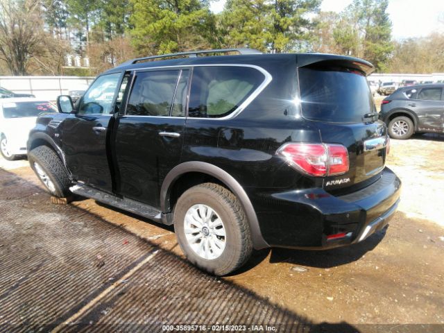 JN8AY2NC1L9615155 Nissan ARMADA SV