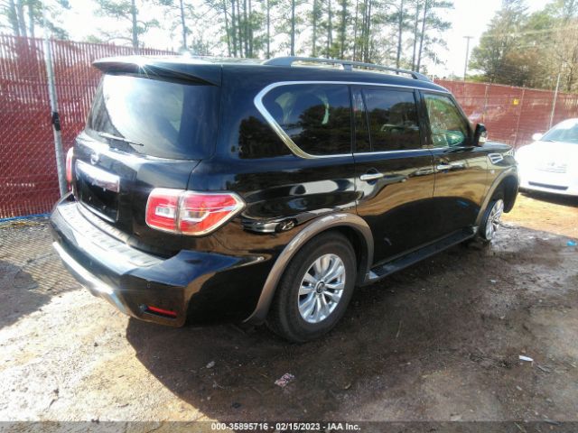 JN8AY2NC1L9615155 Nissan ARMADA SV
