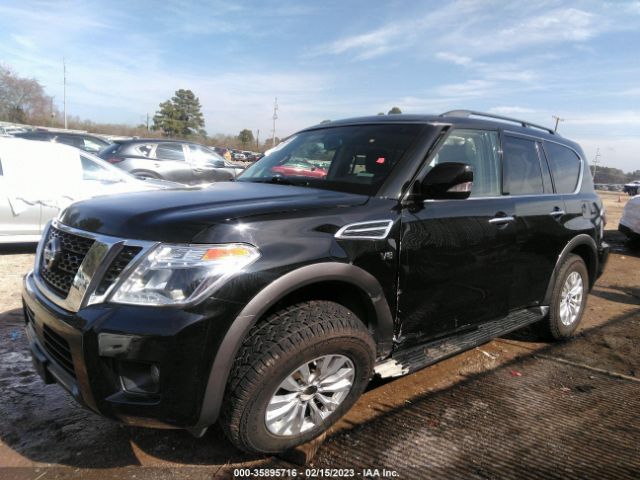 JN8AY2NC1L9615155 Nissan ARMADA SV
