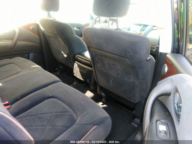 JN8AY2NC1L9615155 Nissan ARMADA SV
