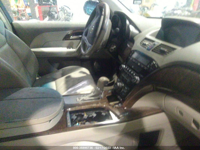 Acura Mdx Technology Pkg 2010 2HNYD2H68AH527013 Image 6
