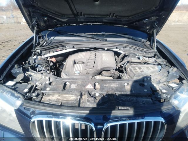 5UXWX5C53BL712092 BMW X3 28I