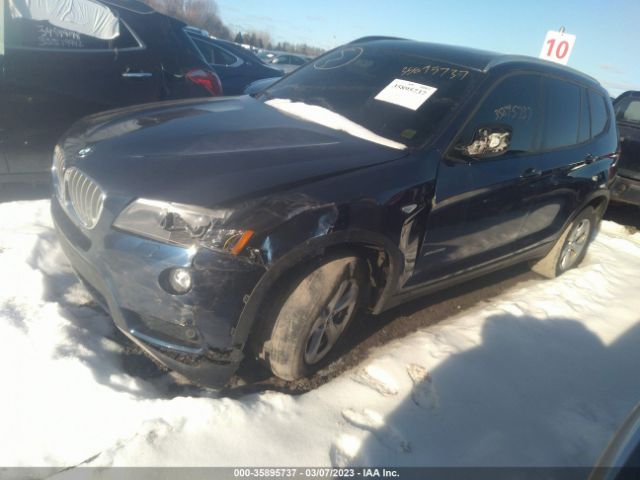 5UXWX5C53BL712092 BMW X3 28I