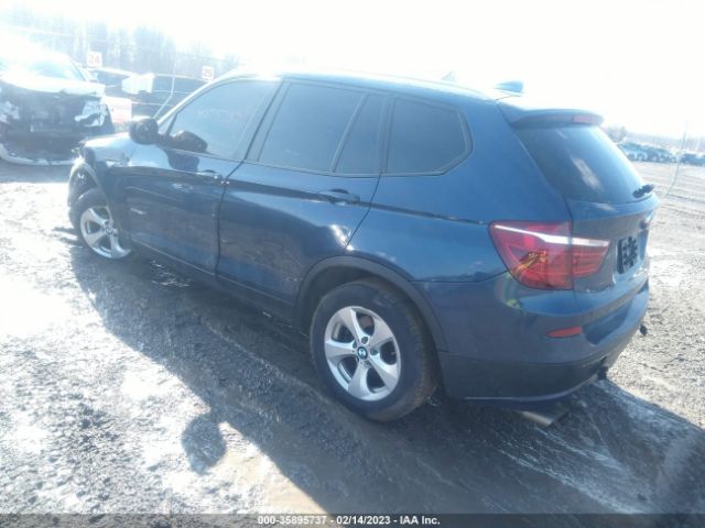 5UXWX5C53BL712092 BMW X3 28I